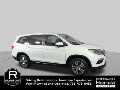 2018 Honda Pilot EX-L w/Honda Sensing