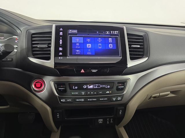 2018 Honda Pilot EX-L w/Honda Sensing