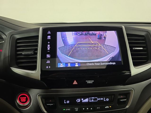 2018 Honda Pilot EX-L w/Honda Sensing