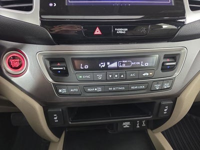 2018 Honda Pilot EX-L w/Honda Sensing