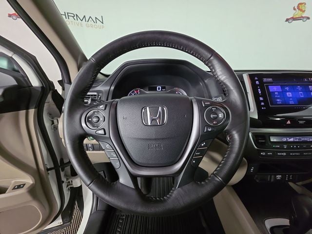 2018 Honda Pilot EX-L w/Honda Sensing