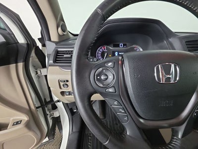 2018 Honda Pilot EX-L w/Honda Sensing