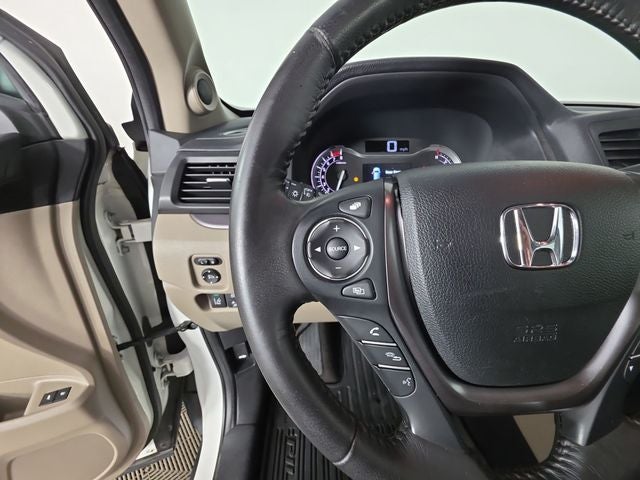 2018 Honda Pilot EX-L w/Honda Sensing