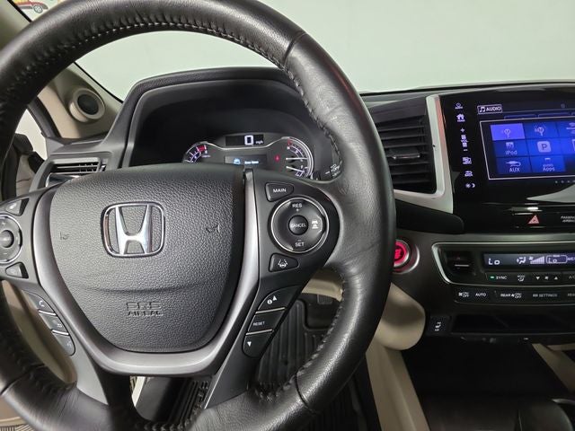 2018 Honda Pilot EX-L w/Honda Sensing