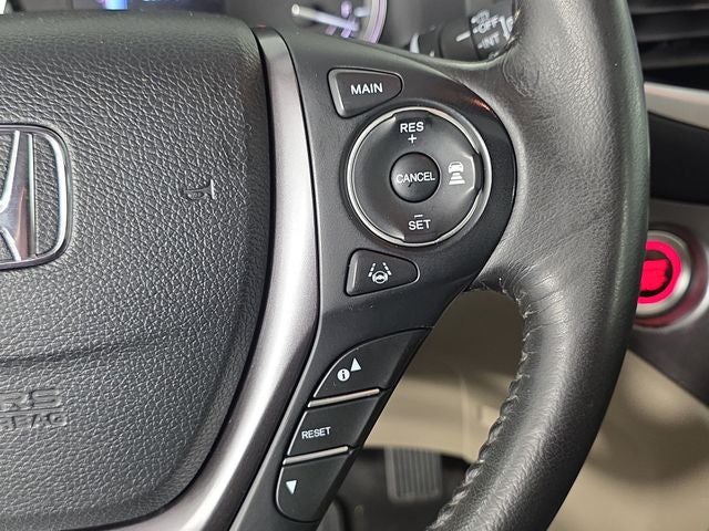 2018 Honda Pilot EX-L w/Honda Sensing