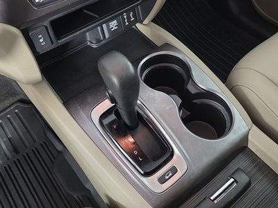 2018 Honda Pilot EX-L w/Honda Sensing
