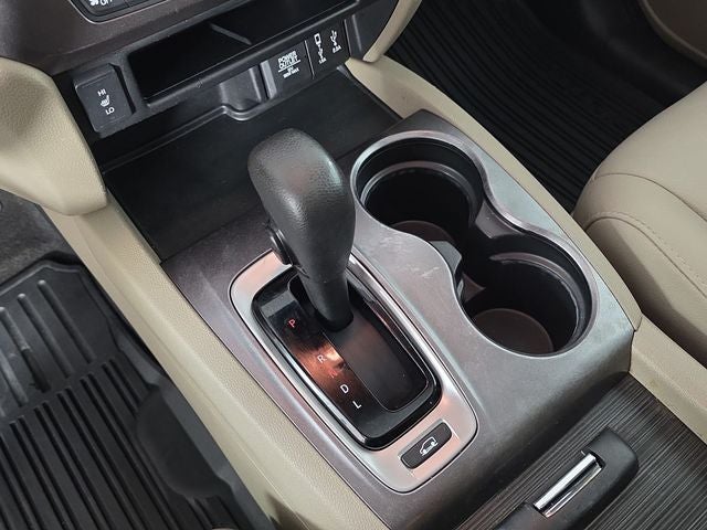 2018 Honda Pilot EX-L w/Honda Sensing