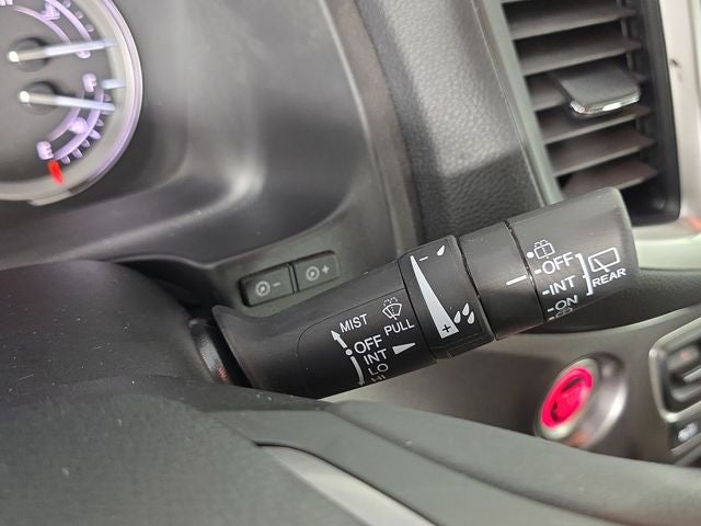 2018 Honda Pilot EX-L w/Honda Sensing