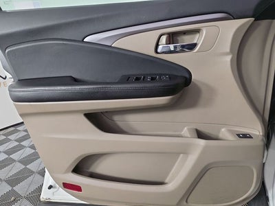 2018 Honda Pilot EX-L w/Honda Sensing