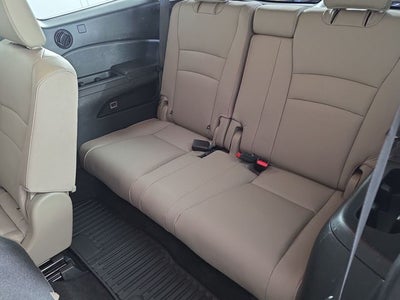 2018 Honda Pilot EX-L w/Honda Sensing