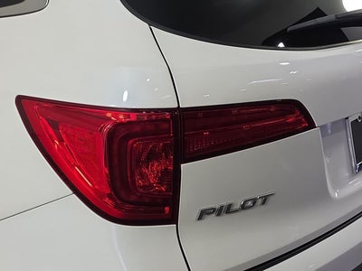 2018 Honda Pilot EX-L w/Honda Sensing