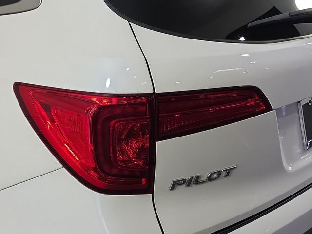 2018 Honda Pilot EX-L w/Honda Sensing
