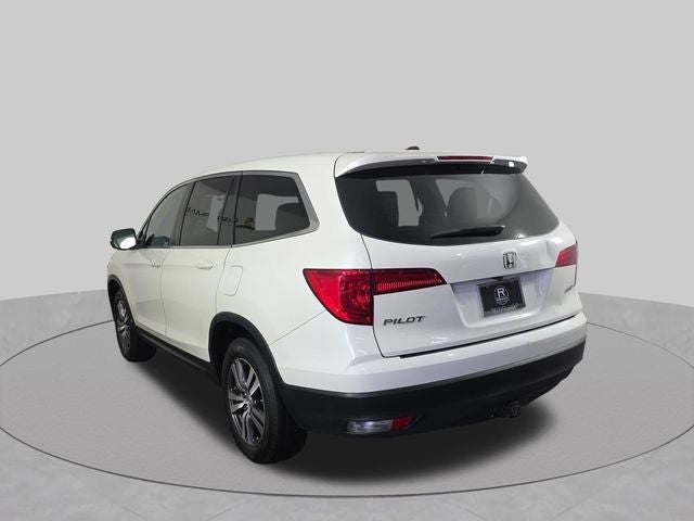 2018 Honda Pilot EX-L w/Honda Sensing