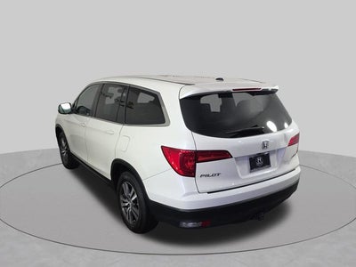 2018 Honda Pilot EX-L w/Honda Sensing