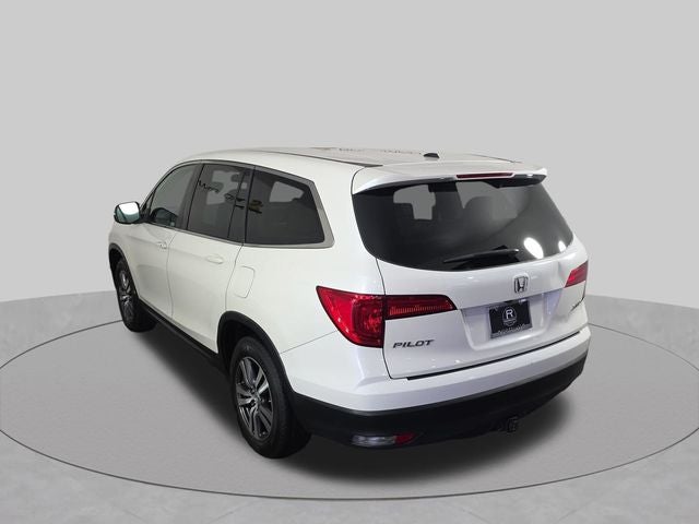 2018 Honda Pilot EX-L w/Honda Sensing