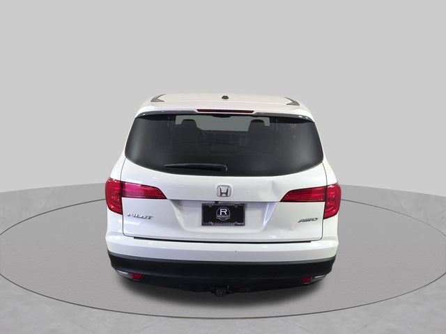 2018 Honda Pilot EX-L w/Honda Sensing