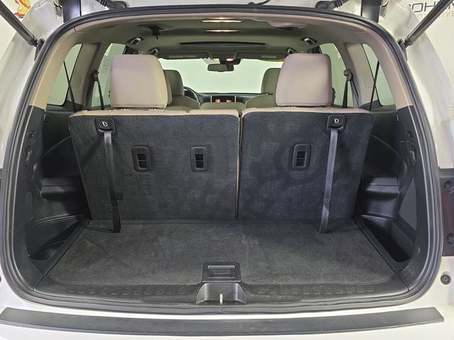 2018 Honda Pilot EX-L w/Honda Sensing
