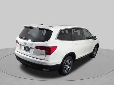 2018 Honda Pilot EX-L w/Honda Sensing