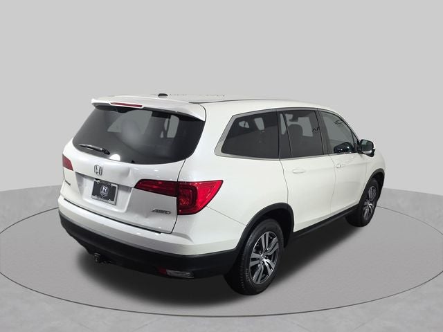 2018 Honda Pilot EX-L w/Honda Sensing