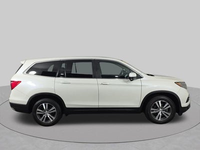 2018 Honda Pilot EX-L w/Honda Sensing