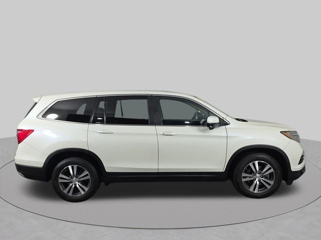 2018 Honda Pilot EX-L w/Honda Sensing