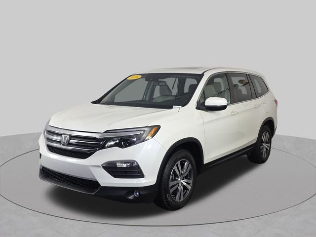 2018 Honda Pilot EX-L w/Honda Sensing