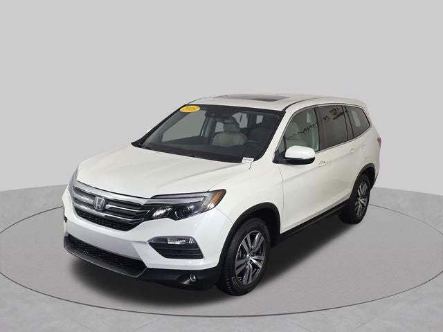 2018 Honda Pilot EX-L w/Honda Sensing