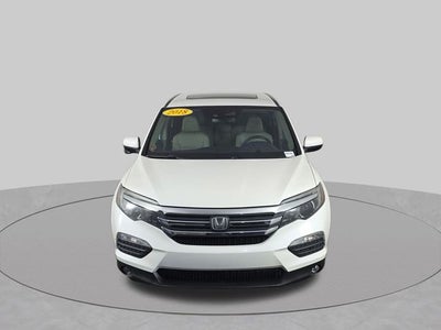 2018 Honda Pilot EX-L w/Honda Sensing
