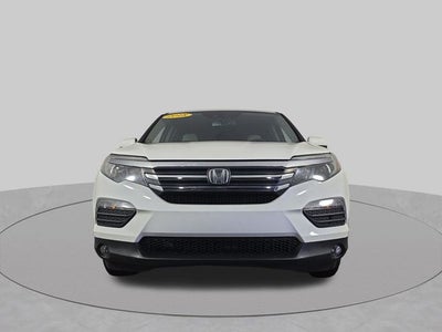 2018 Honda Pilot EX-L w/Honda Sensing