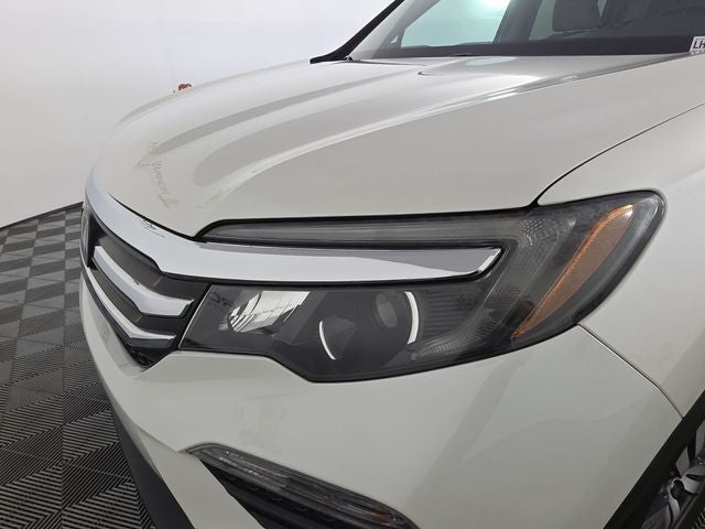2018 Honda Pilot EX-L w/Honda Sensing