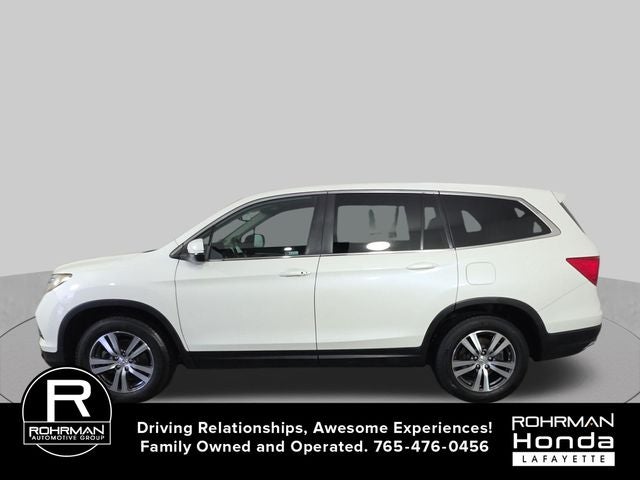2018 Honda Pilot EX-L w/Honda Sensing
