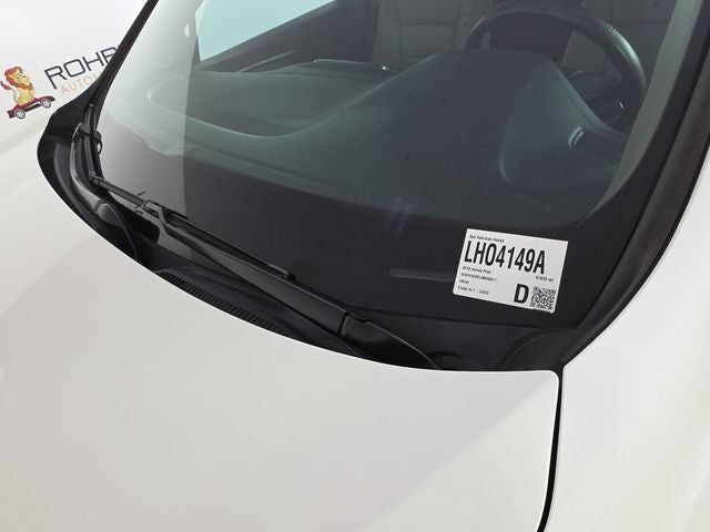 2018 Honda Pilot EX-L w/Honda Sensing