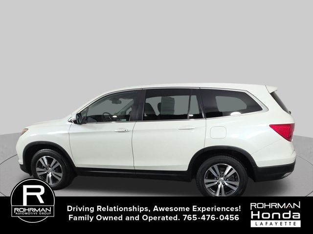 2018 Honda Pilot EX-L w/Honda Sensing