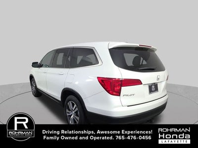 2018 Honda Pilot EX-L w/Honda Sensing