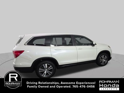 2018 Honda Pilot EX-L w/Honda Sensing