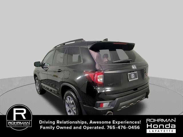 2022 Honda Passport TrailSport
