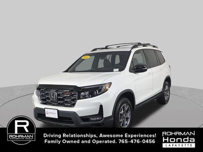2023 Honda Passport TrailSport