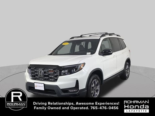 2023 Honda Passport TrailSport