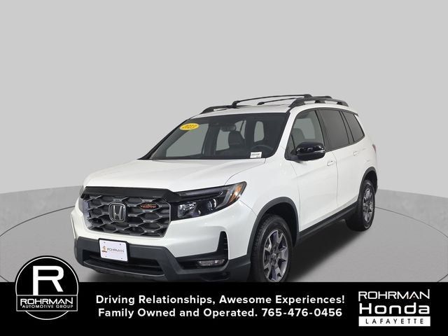 2023 Honda Passport TrailSport