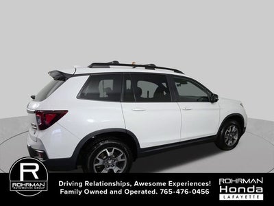 2023 Honda Passport TrailSport