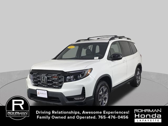 2023 Honda Passport TrailSport