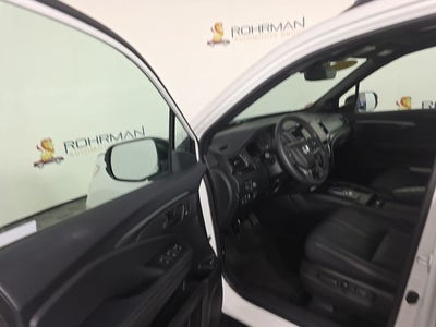 2023 Honda Passport TrailSport