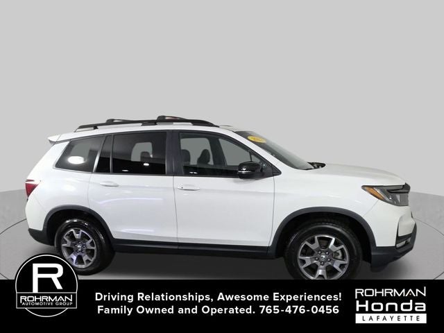 2023 Honda Passport TrailSport