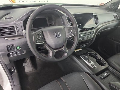 2023 Honda Passport TrailSport