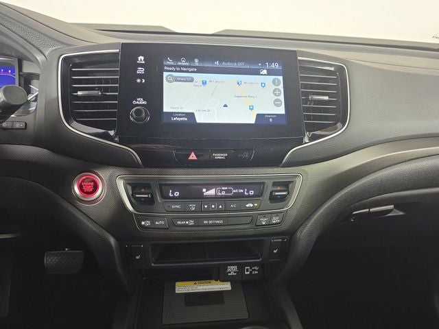 2023 Honda Passport TrailSport