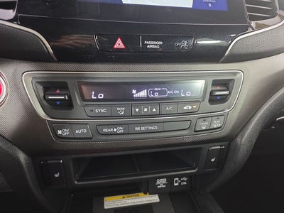 2023 Honda Passport TrailSport