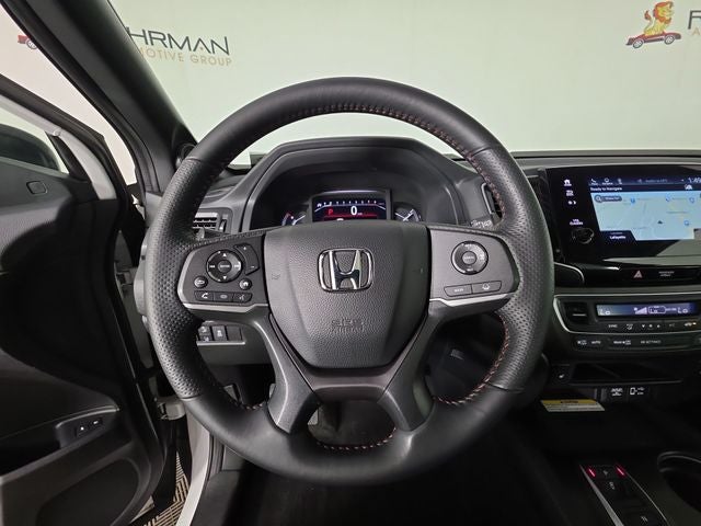 2023 Honda Passport TrailSport
