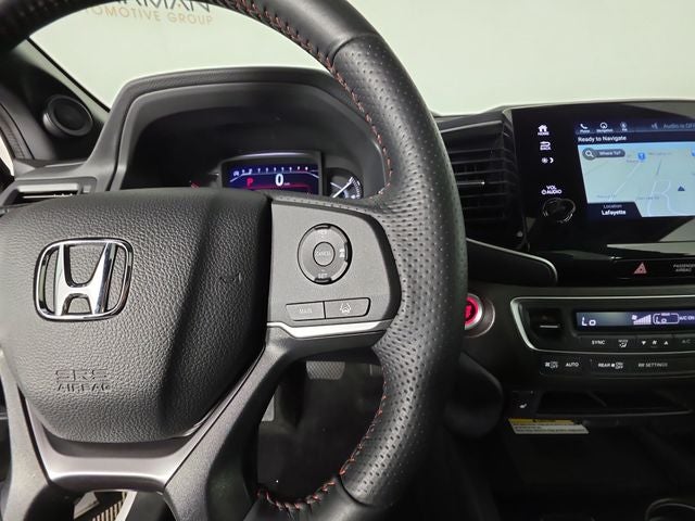 2023 Honda Passport TrailSport