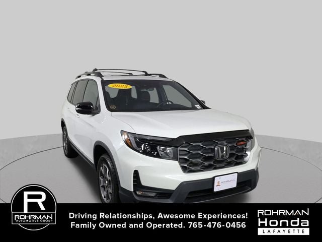 2023 Honda Passport TrailSport