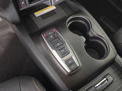2023 Honda Passport TrailSport